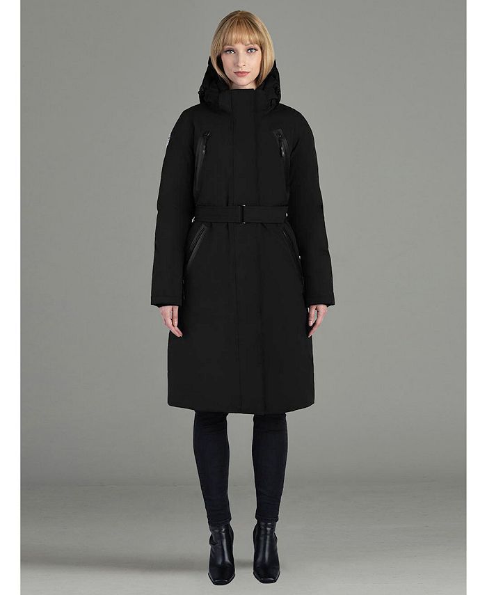 Triple F.A.T. Goose Elysia Women's Down Coat Macy's