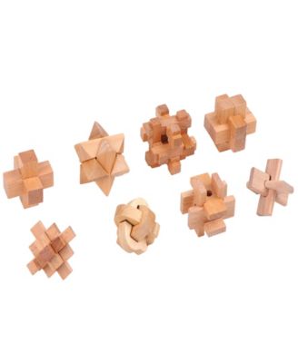 True Genius Museum Collection Puzzles