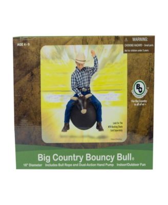 Bouncy Bull Ride-on toy