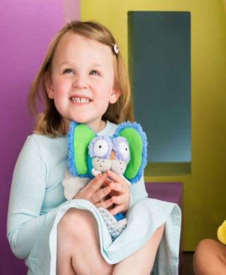 Gus the toothy Tusked Rus Plush toy