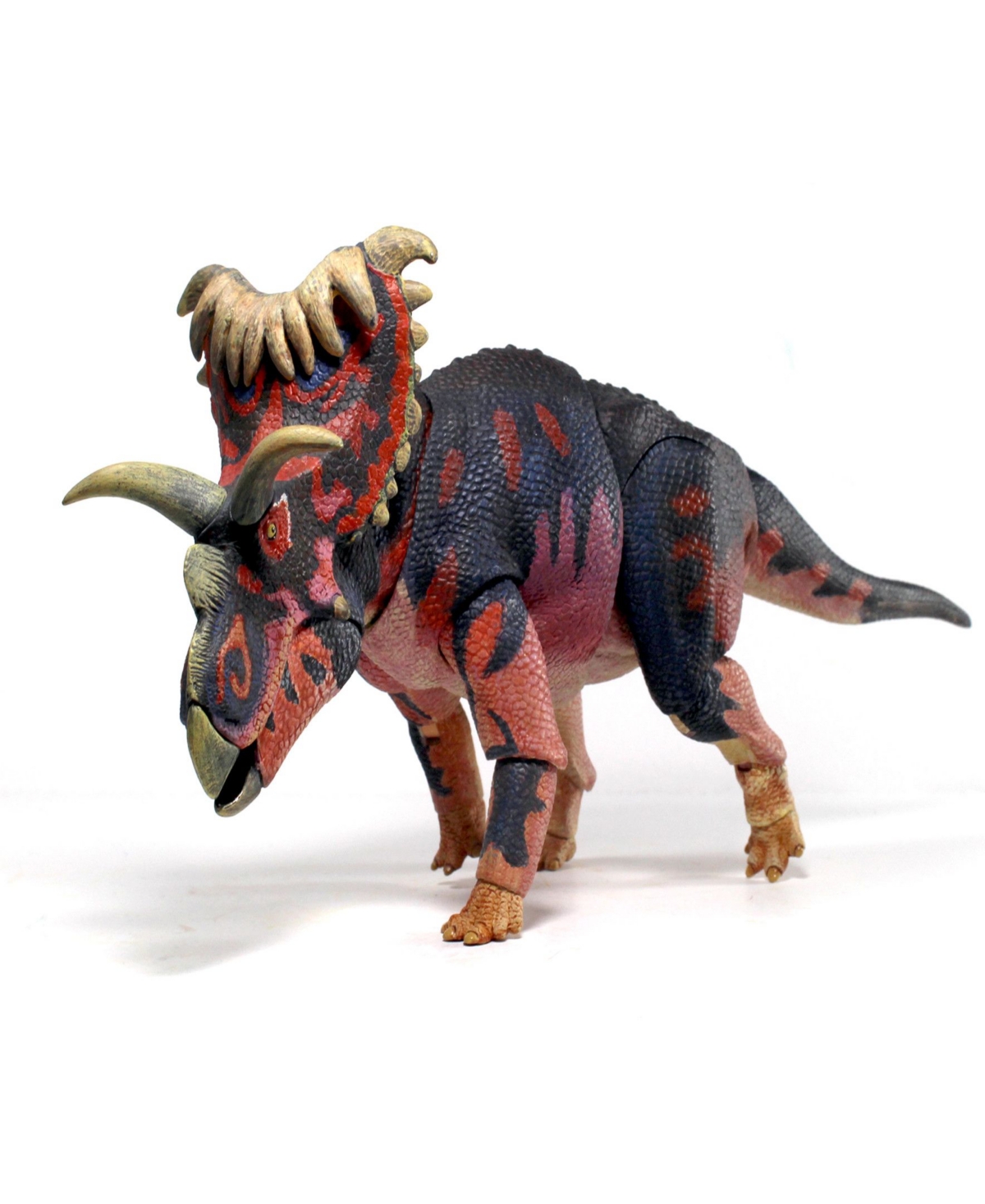 Beasts Of The Mesozoic Kids' Kosmoceratops Richardsoni Action Figure In Multi