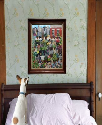 Piece and Love Urban Gardening Puzzle