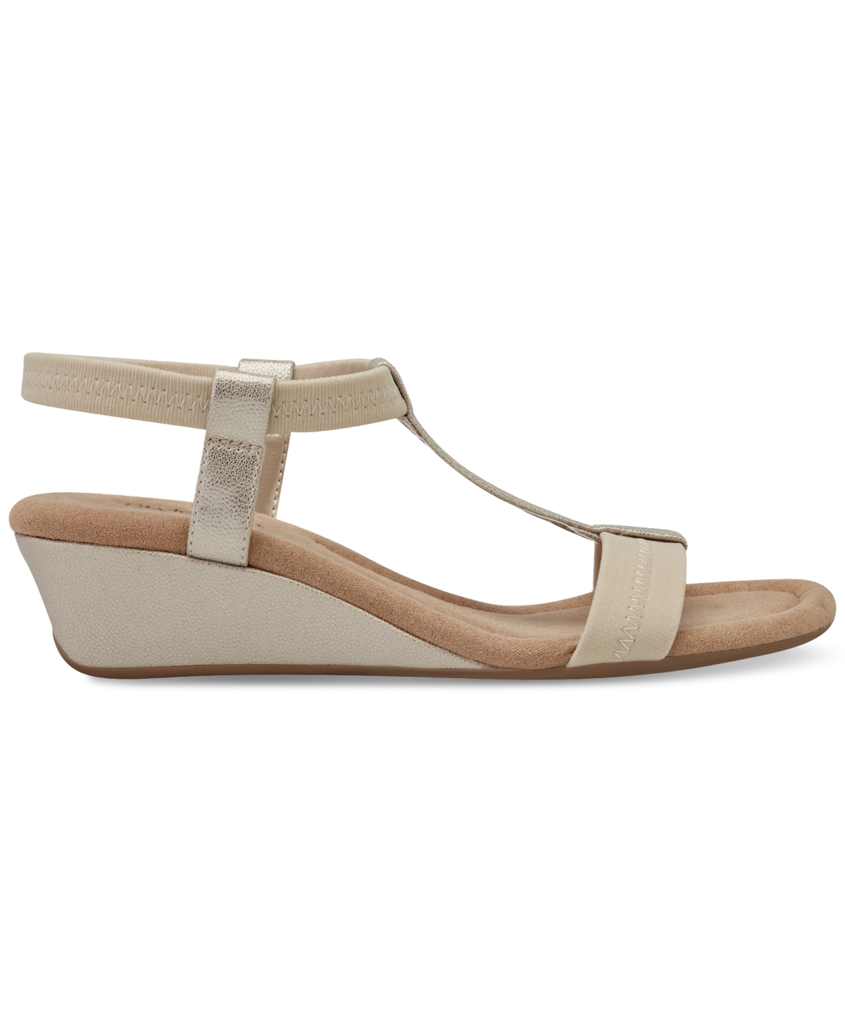 Style & Co Women's Step N Flex Voyage Wedge Sandals, Created for Macy's