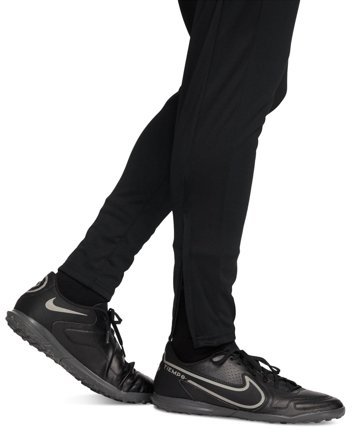 Nike Men's Academy Dri-fit Soccer Pants -black/(white)