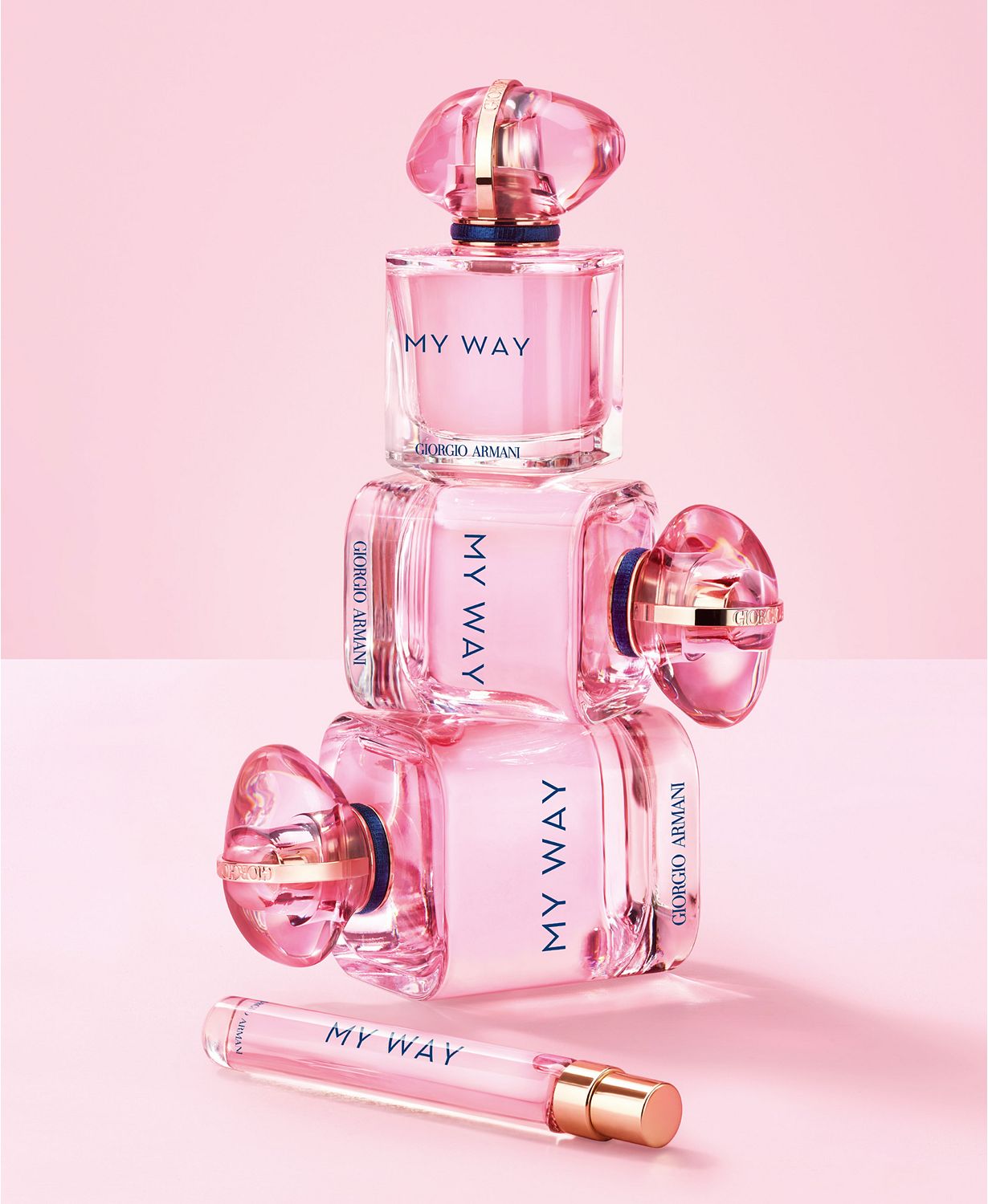 My Way Eau de Parfum Nectar, 3 oz.