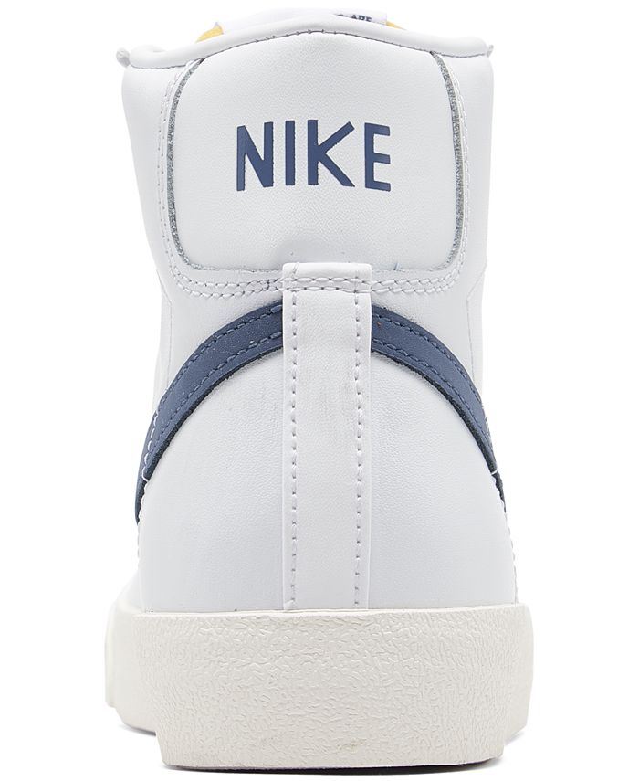 Nike Women's Blazer Mid 77 Casual Sneakers from Finish Line - Macy's