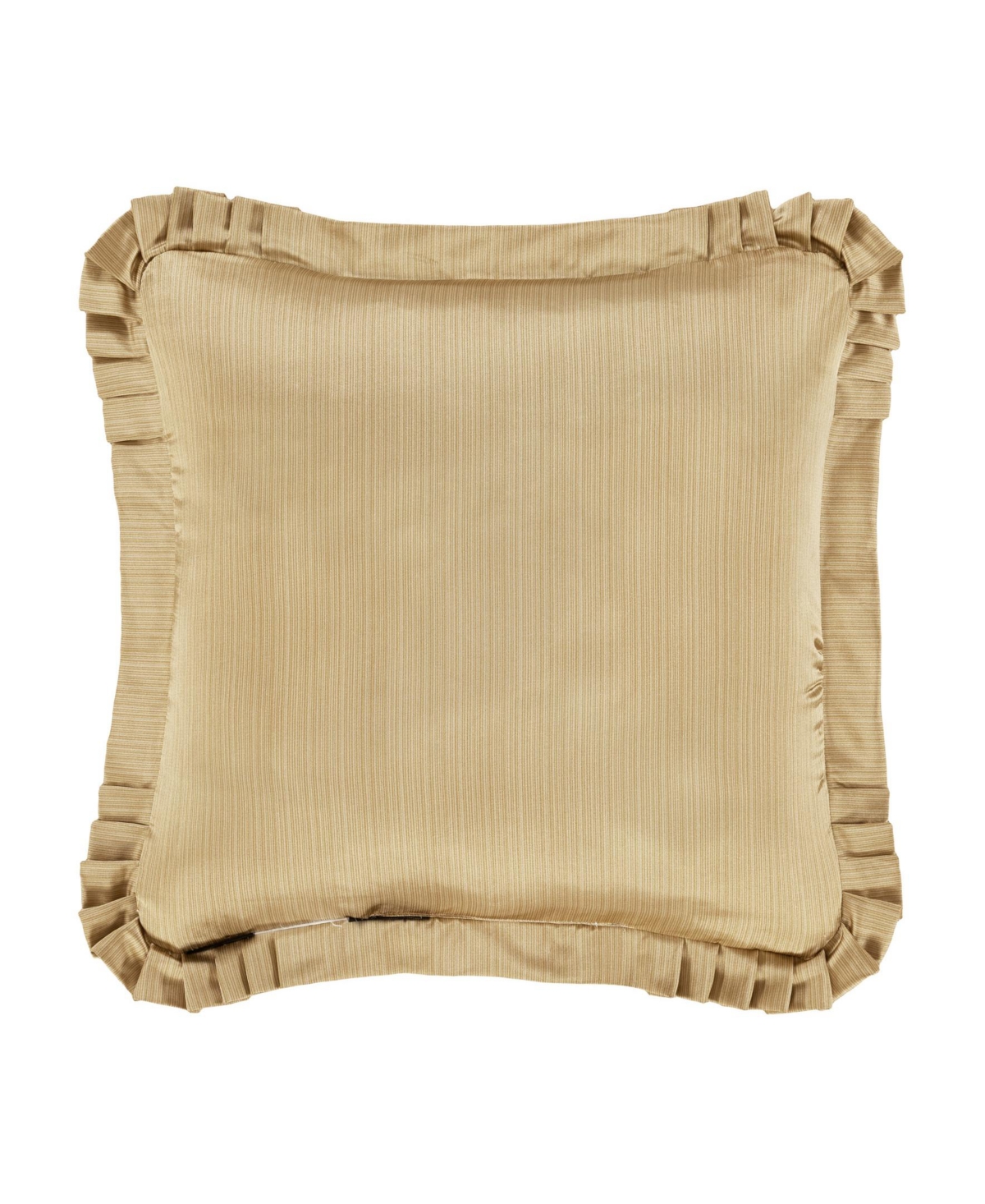 J Queen New York Aurelia Decorative Pillow, 20" X 20" In Gold