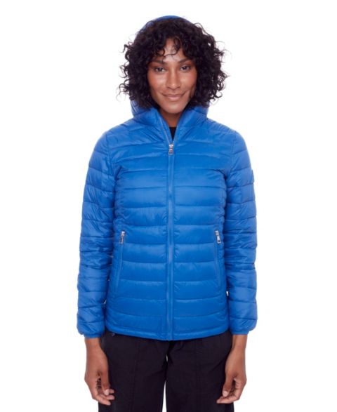 Женские сумки Alpine North Women's Yoho Ladies' Lightweight Packable Puffer Jacket &