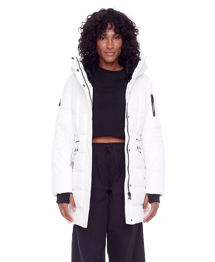 Women's Kootney | Mid-Length Parka Coat - thumbnail 5