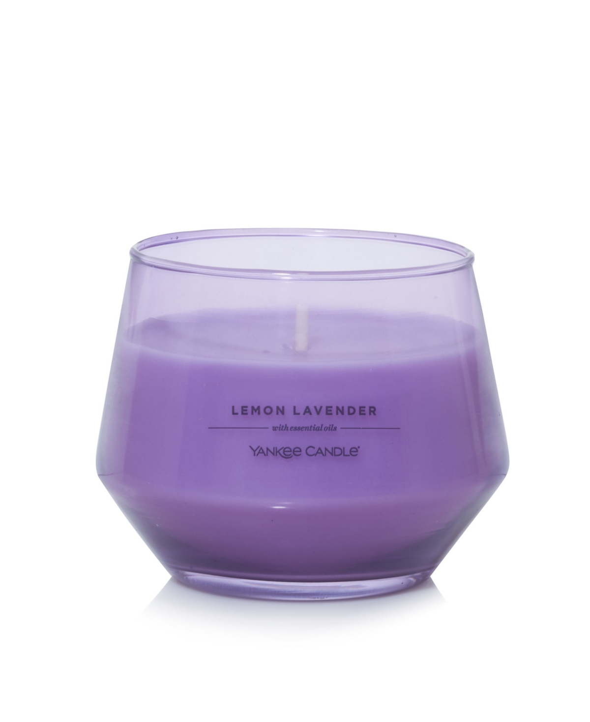 Shop Yankee Candle Lemon Lavender Studio Collection Jar Candle, 10 oz