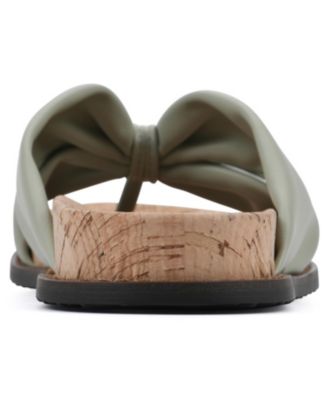 Malanga Thong Sandals