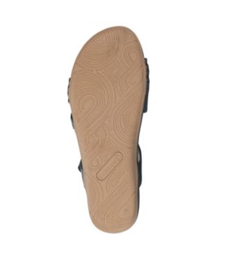 Women's Jalen Asymmetrical Flat Sandals