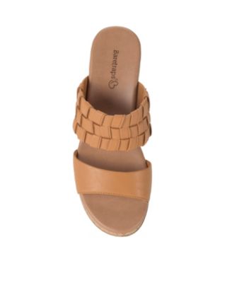 Women's Mavis Block Heel Platform Sandals