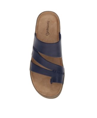 Women's Fresha Toe Loop Wedge Sandals