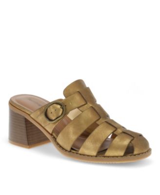 Baretraps - Slip-on closure