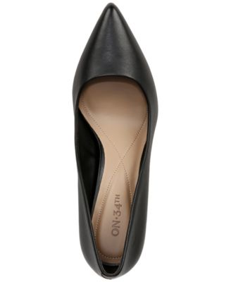 Women's Jeules Pointed-Toe Slip-On Pumps, Created for Macy's