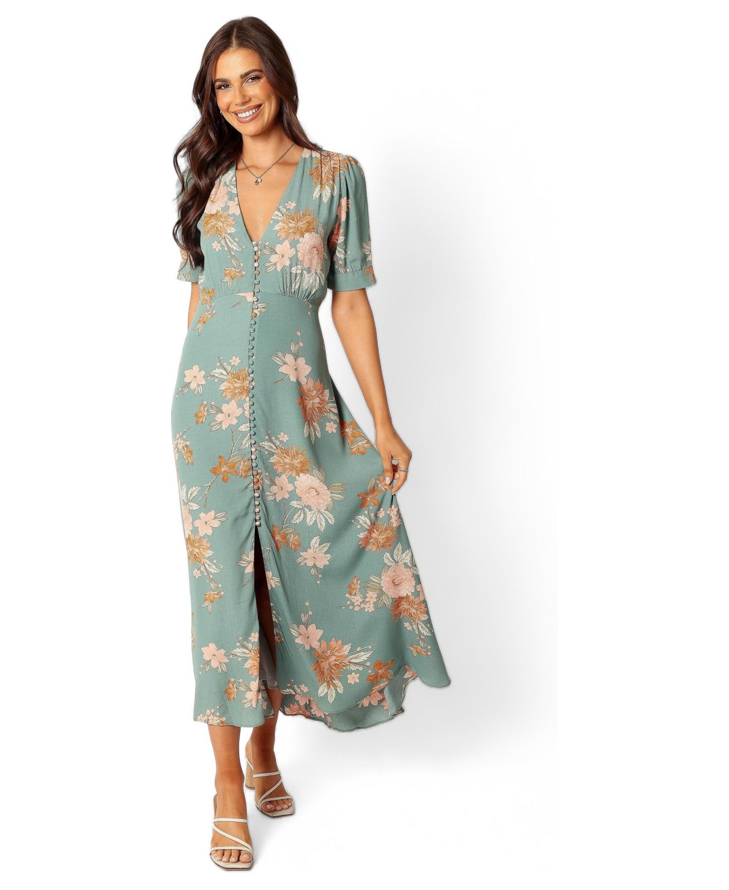 Frampton Midi Women's Dress