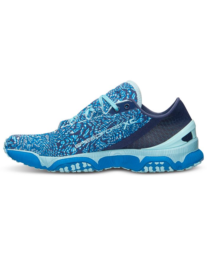 women's under armour trail running shoes