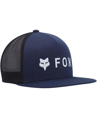 Men's Navy Absolute Mesh Snapback Hat