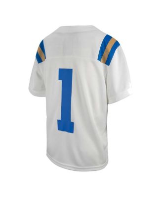 Big Boys #1UCLA Bruins Untouchable Replica Game Jersey