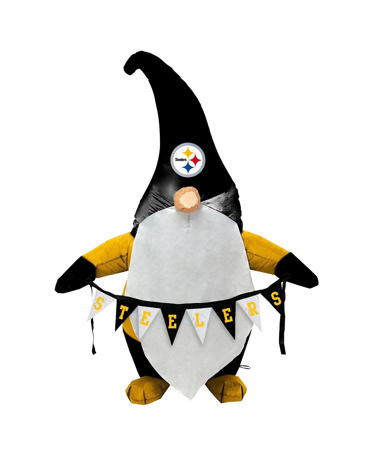 Pittsburgh Steelers Inflatable Gnome - Multi