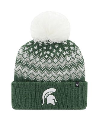 Michigan state knit hat on sale