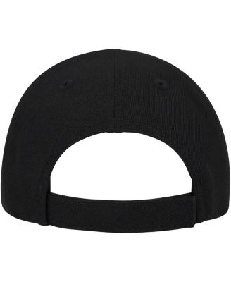 Infant Boys and Girls Black Cincinnati Bengals My 1st 9FIFTY Adjustable Hat