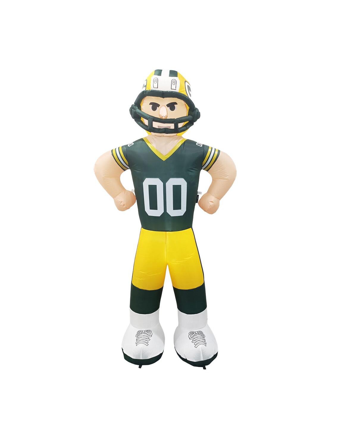 Green Bay Packers Player Lawn Inflatable - Multi