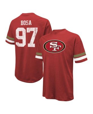 Nick Bosa Jerseys kids Jersey hotsell