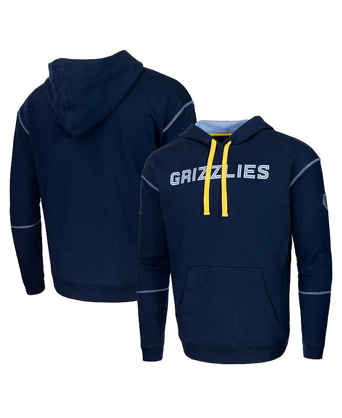 Stadium Essentials Men's and Women's Navy Memphis Grizzlies Monument ...