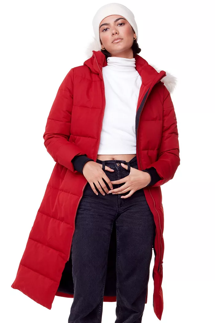Women's - Kluane | Ultra Long Winter Parka - thumbnail 2