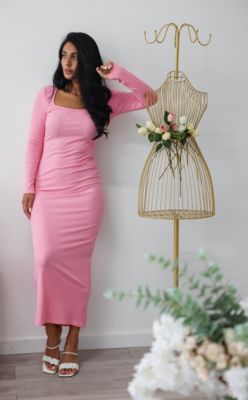 Womens Date Look Clear Heel Rhinestone Sandals