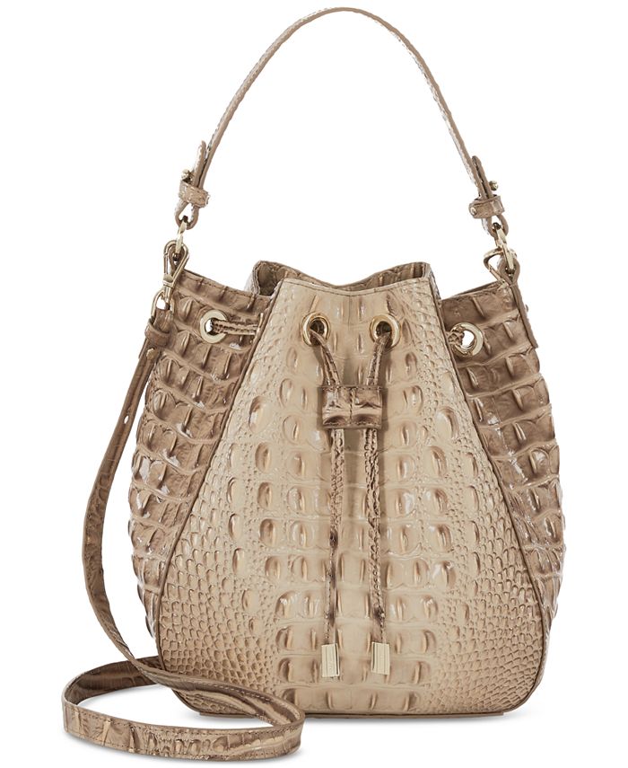 Brahmin deals bucket purse