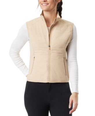 BASS OUTDOOR - Women's Hybrid Sleeveless Side-Panel Vest