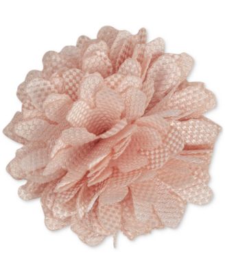 Men's Ceremony Flower Lapel Pin