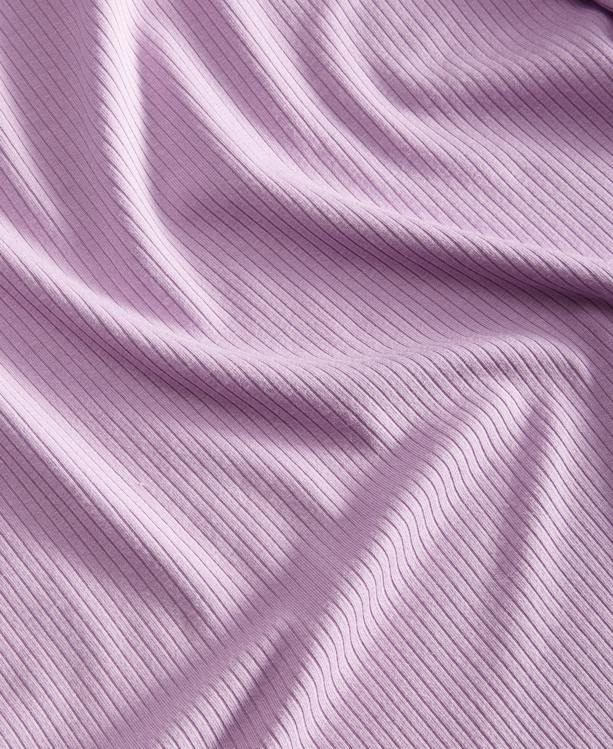 On 34th Women's Ribbed T-Shirt, Created for Macy's