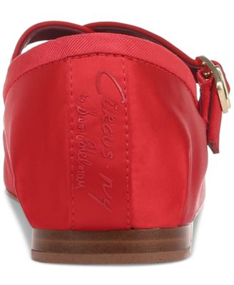  Women's Zuri Crossband Ballet Flats