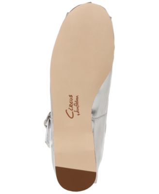  Women's Zuri Crossband Ballet Flats