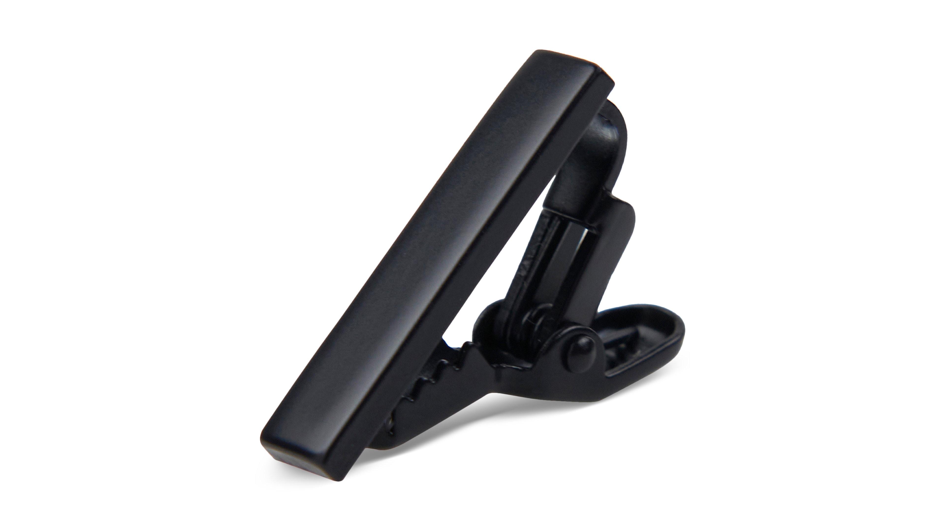 ConStruct Men's Solid Ink 1" Tie Bar