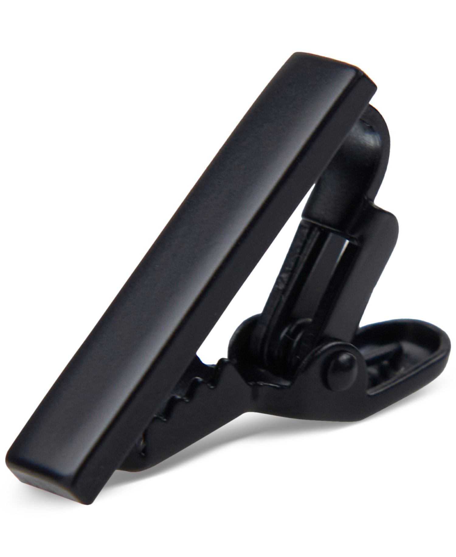Men's Solid Ink 1" Tie Bar
