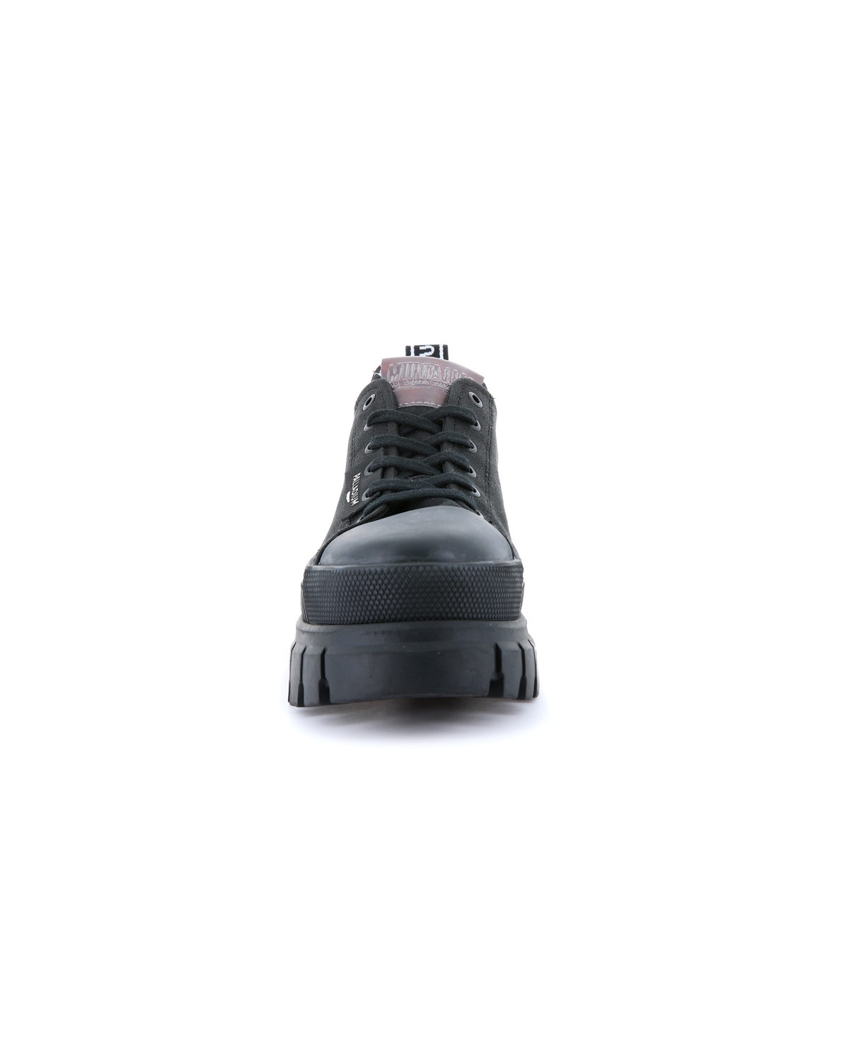 Women's Revolt Lo Textile Sneakers - black