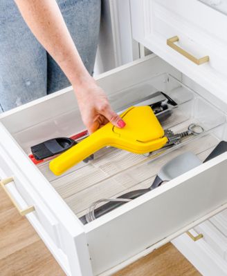 Lemon Fluicer Fold-Flat Hand-Held Citrus Juicer