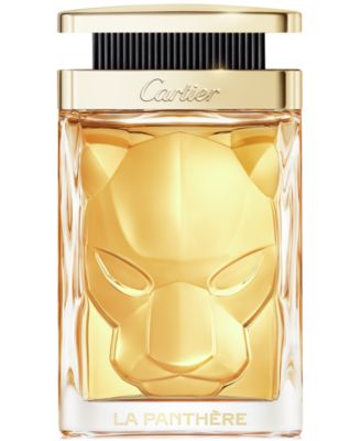 Cartier La Panthere Parfum Fragrance Collection In No Color