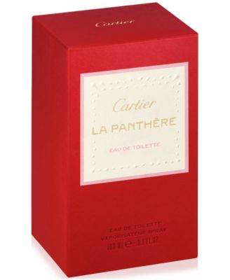 Cartier La Panthère Eau de Toilette 7ml CRFS100016 - La Panthère - Eau de Toilette - Cartier