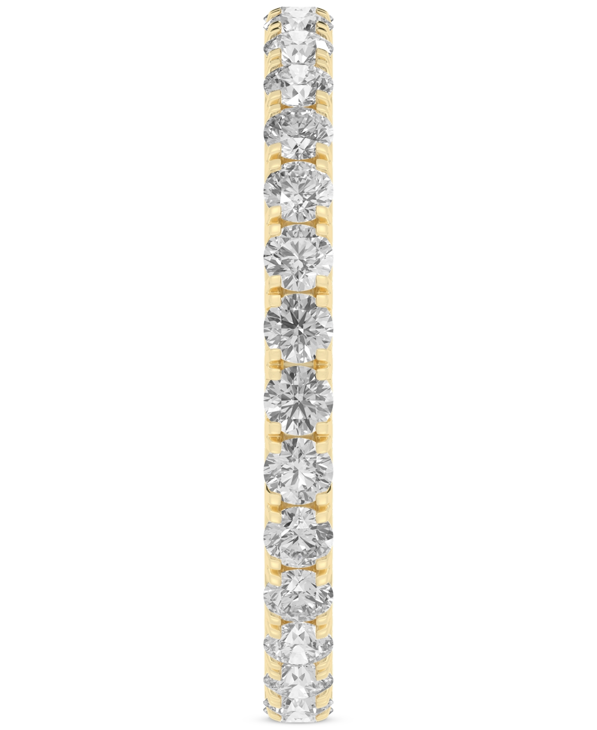 Diamond Eternity Band (1 ct. t.w.) in 14k Gold (Also in Platinum)
