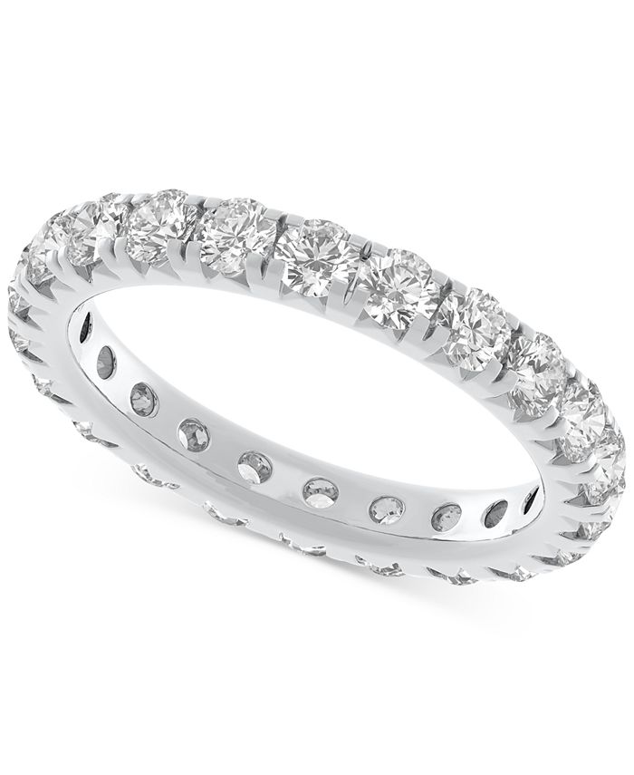 Macy's eternity rings shop