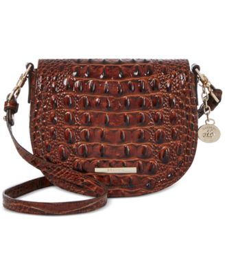 Brahmin Briar Leather Crossbody Macy s