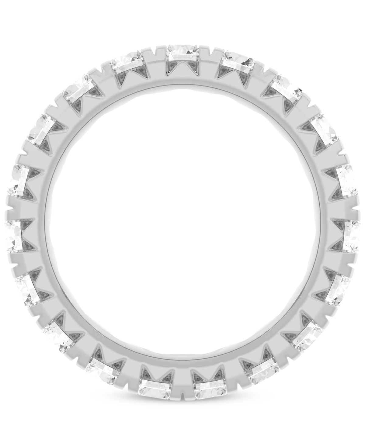 Diamond Eternity Band (3 ct. t.w.) in 14k Gold (Also in Platinum)