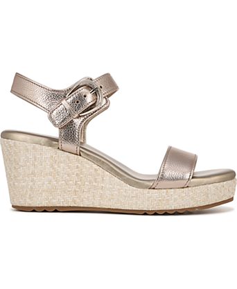 Women's Silver Wedge Sandals - Macy's Women's Silver Wedge Sandals - Macy's