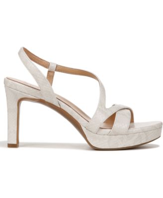 Women's Abby Open Square Toe Platform Dress Sandals